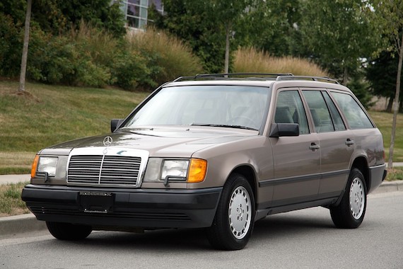 1987 Mercedes-Benz 300TD - German Cars For Sale Blog