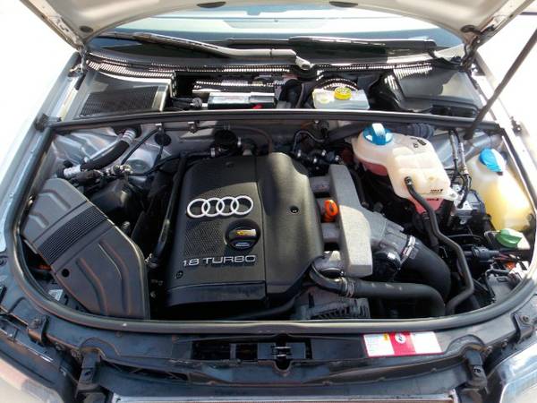 2005 Audi A4 1 8t Quattro Avant Ultrasport German Cars For