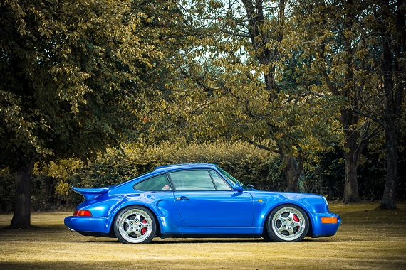 1992 Porsche 911 Turbo S Leichtbau German Cars For Sale Blog