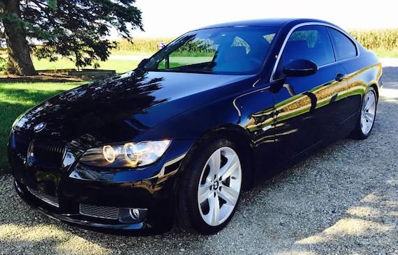 08 Bmw 335i Coupe Dinan German Cars For Sale Blog