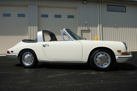 1968 Porsche 912 Soft Window Targa German Cars For Sale Blog