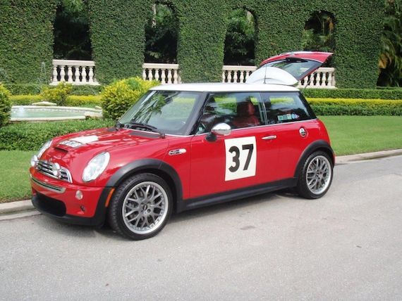 2004 MINI Cooper S MC40 | German Cars For Sale Blog