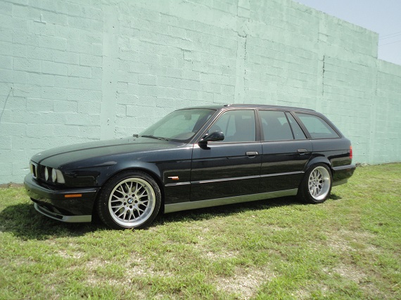 Bmw Style 42 E36 These are style 42s on stock e36 the rubber fits on ...