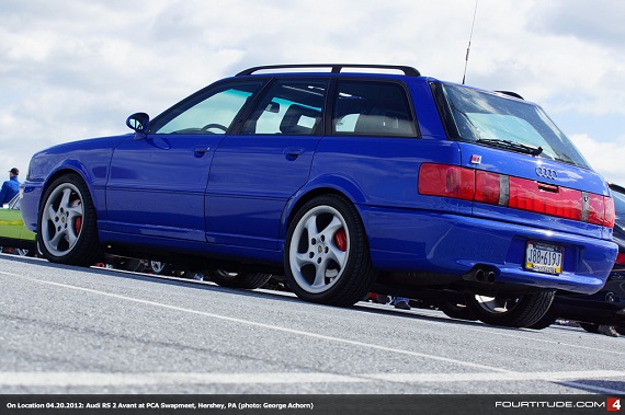 audi rs2 avant 1994