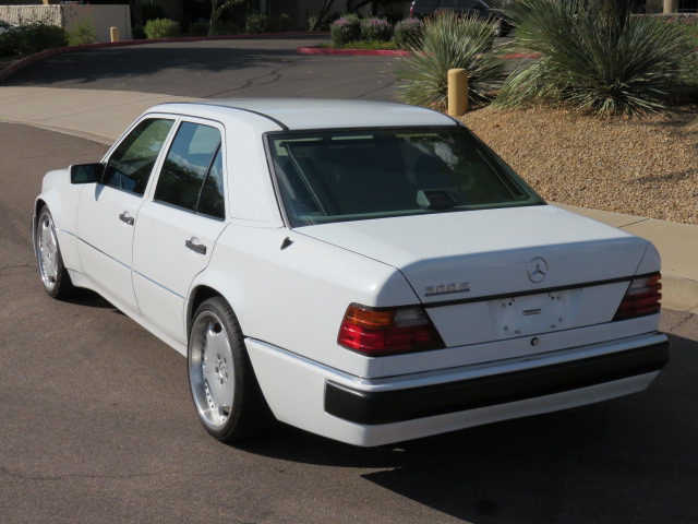 1993 Mercedes Benz 500e German Cars For Sale Blog