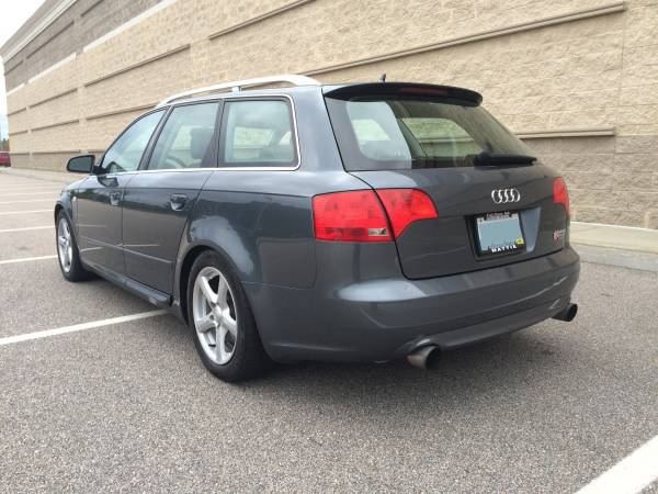 26+ 2008 Audi A4 2.0 T Quattro Exhaust