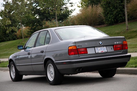 1994 BMW 530i – REVISIT – German Cars For Sale Blog