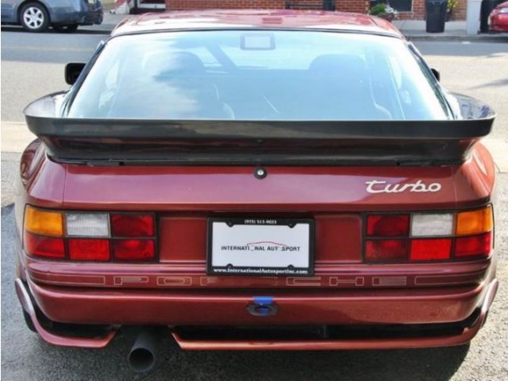 Motorsports Monday: 1986 Porsche 944 Turbo v. 1989 BMW 325is | German ...