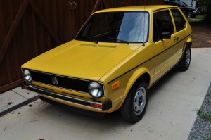 1977 Volkswagen Rabbit | German Cars For Sale Blog