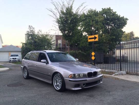 2001 Bmw M5 For Sale Craigslist