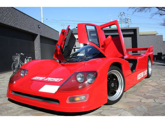 Porsche 962 Koenig