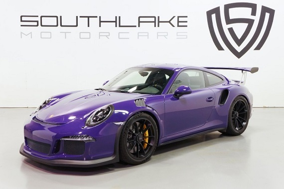 2016 Porsche 911 Gt3 Rs German Cars For Sale Blog