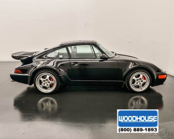 porsche 911 993 turbo jordan