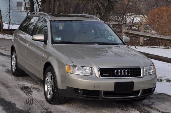 Ultrasport Version 3 0 2002 Audi A4 3 0 Quattro Avant V