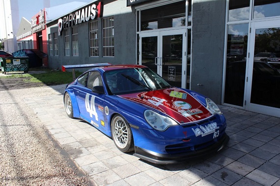 Motorsports Monday 2001 Porsche 911 Gt3 Rs German Cars For Sale Blog
