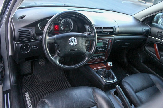 2003 Volkswagen Passat W8 4motion 6 Speed German Cars For