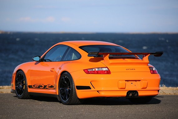 2007 Porsche 911 Gt3 Rs German Cars For Sale Blog