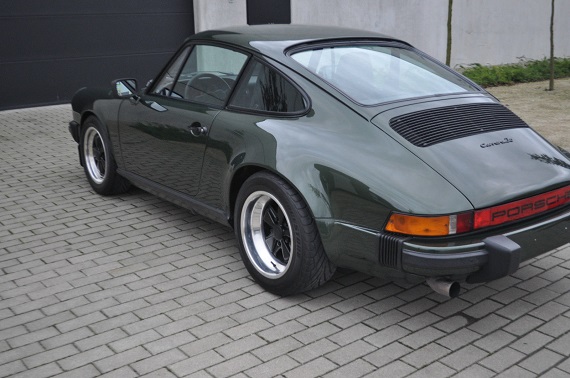 1976 Porsche 911 Carrera  Coupe | German Cars For Sale Blog