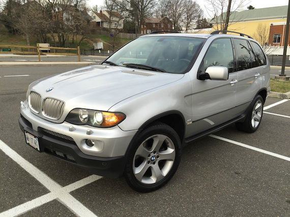 Feature Listing Correctly Optioned 2006 Bmw X5 4 4i German Cars