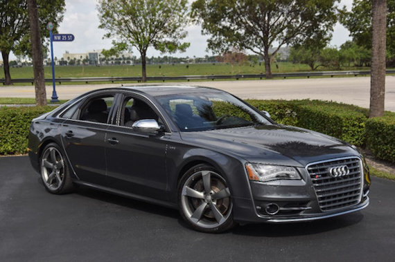 2014 Audi S8 German Cars For Sale Blog