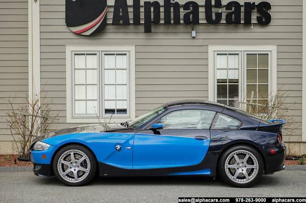 Tuner Tuesday 07 Ac Schnitzer Acs4 Sport Coupe German Cars For Sale Blog