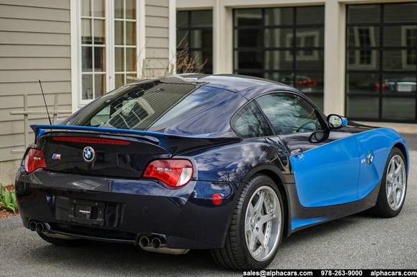 Tuner Tuesday 07 Ac Schnitzer Acs4 Sport Coupe German Cars For Sale Blog