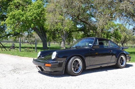 1976 Porsche 911 Carrera  | German Cars For Sale Blog