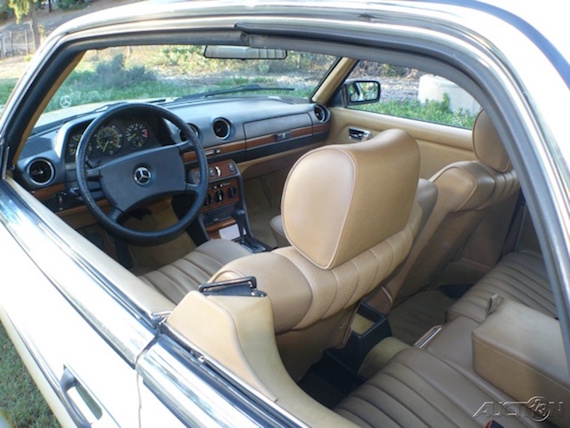 1985 Mercedes Benz 230ce German Cars For Sale Blog