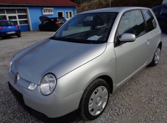 2001 Volkswagen Lupo 3L – German Cars 