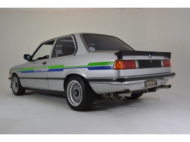 Tuner Tuesday: 1983 Alpina C1 2.3 - German Cars For Sale Blog