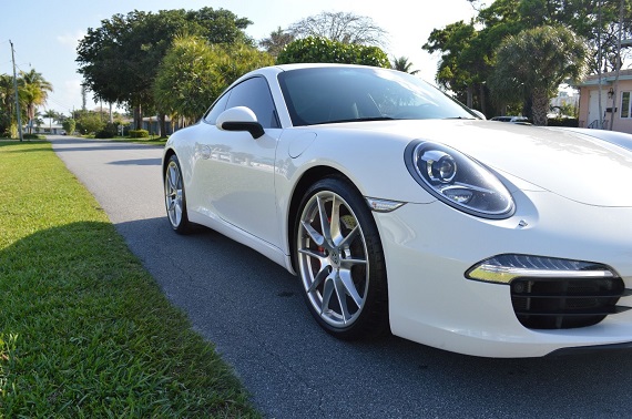2012 Porsche 911 Carrera S German Cars For Sale Blog