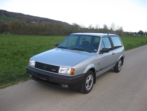 Volkswagen discount polo 93