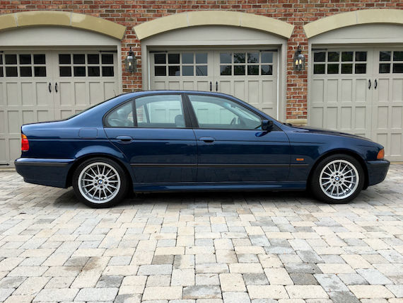2000 BMW 540i | German Cars For Sale Blog