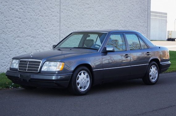 1995 Mercedes Benz 00 Diesel German Cars For Sale Blog