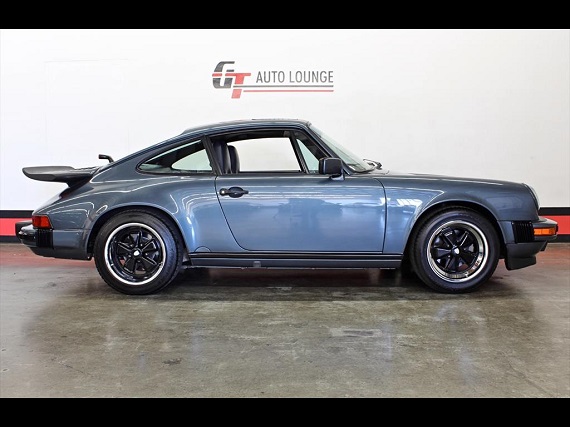 Porsche 911 3.2 Carrera Coupe Roundup | German Cars For Sale Blog