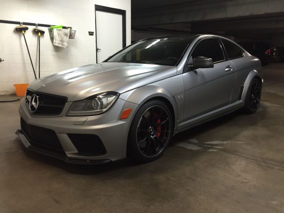 12 Mercedes Benz C63 Amg Black Series Coupe German Cars For Sale Blog
