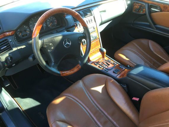 E55Interior