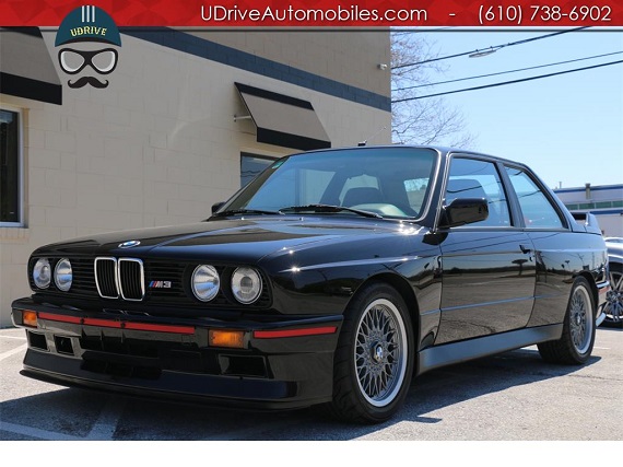 1990 Bmw M3 Sport Evolution Iii For Sale