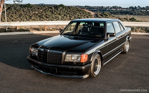 Tuner Tuesday 19 Mercedes Benz 560sel Amg 6 0 German Cars For Sale Blog