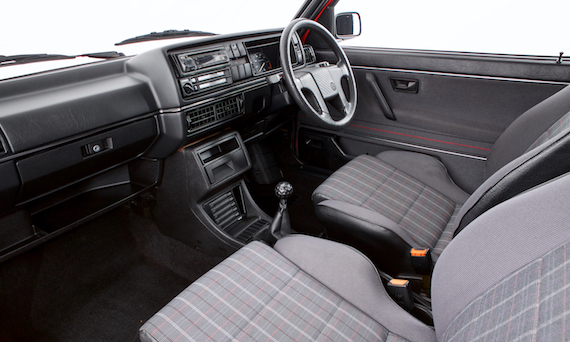 1991 Volkswagen Golf GTI | German Cars For Sale Blog
