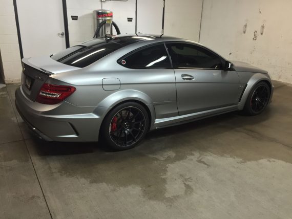 12 Mercedes Benz C63 Amg Black Series Coupe German Cars For Sale Blog