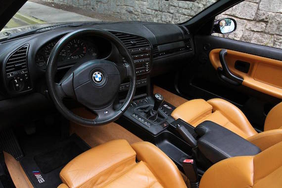 1999 Bmw M3 Convertible German Cars For Sale Blog
