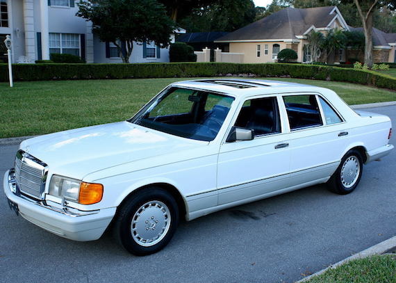 19 Mercedes Benz 560sel German Cars For Sale Blog