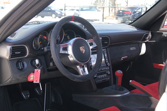 2011 Porsche 911 Gt3 Rs 4 0 German Cars For Sale Blog