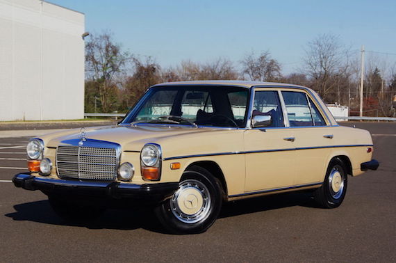 1975 mercedes benz 300d german cars for sale blog 1975 mercedes benz 300d german cars