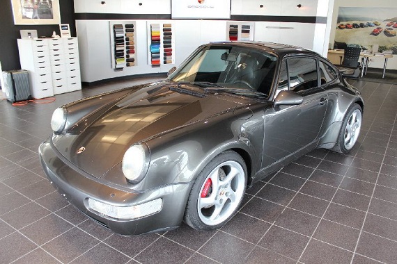 1992 Porsche 911 Turbo S2 Revisit German Cars For Sale Blog