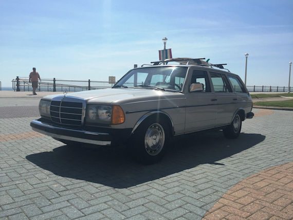 1980 Mercedes Benz 300td German Cars For Sale Blog