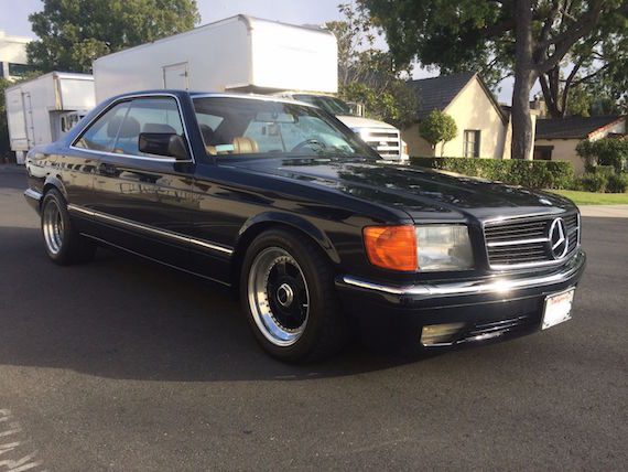 19 Mercedes Benz 560sec German Cars For Sale Blog