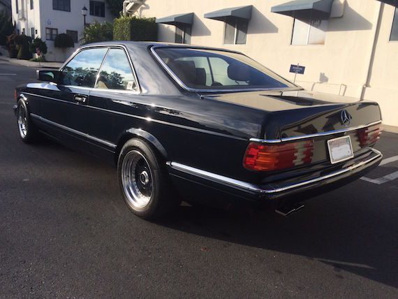 19 Mercedes Benz 560sec German Cars For Sale Blog