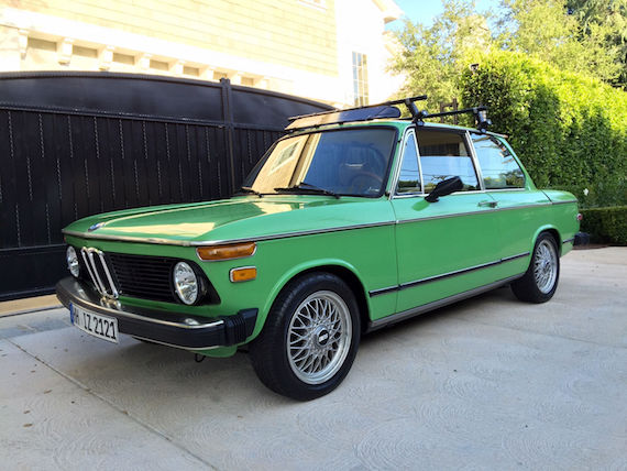 bmw 2002 roof rack